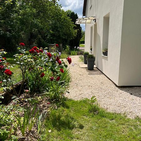 Villa Cote Riviere à Venarey-les-Laumes Extérieur photo