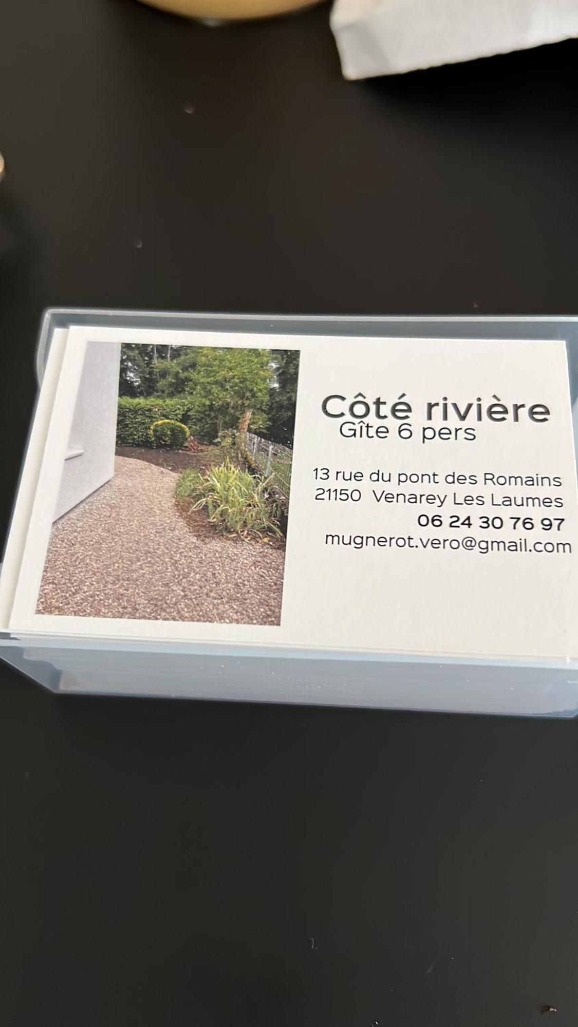 Villa Cote Riviere à Venarey-les-Laumes Extérieur photo