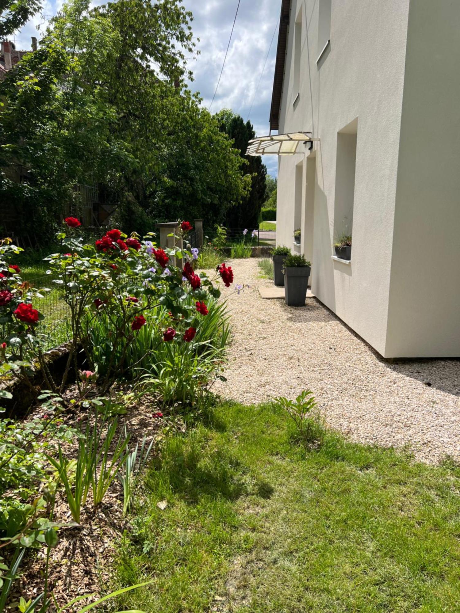 Villa Cote Riviere à Venarey-les-Laumes Extérieur photo